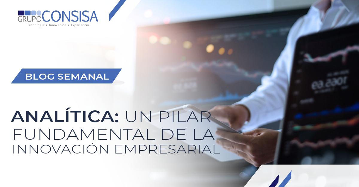 GrupoConsisa's tweet image. #BlogSemanal | Conozca el por qué hoy en día, las organizaciones necesitan analítica de alto rendimiento para mejorar todos sus indicadores de negocio, ya no es un lujo: es una necesidad. ✅ bit.ly/2m03ebi