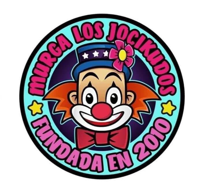 Desde <a href="/MurgaDesbocados/">𝕄𝕦𝕣𝕘𝕒 𝕃𝕠𝕤 𝔻𝕖𝕤𝕓𝕠𝕔𝕒𝕕𝕠𝕤</a> queremos mandar todo nuestro apoyo a toda la directiva y componentes de la <a href="/MurgaJocikudos/">MurgalosJocikudos</a> en estos duros momentos, esperemos verlos con más fuerza en el próximo carnaval 2021 dando murga.

#Desboca2020
#SerDesbocadosEsDiferente
#VaPorTi
#AnimoJocikudos