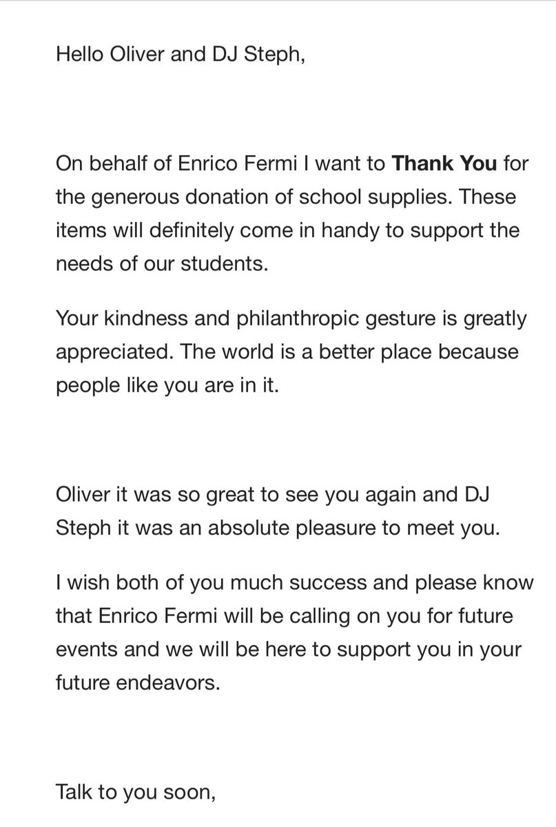 OvGotEM's tweet photo. S/O to everyone that made this happen.

We also donate to school 25 https://t.co/nwCSVtkopX