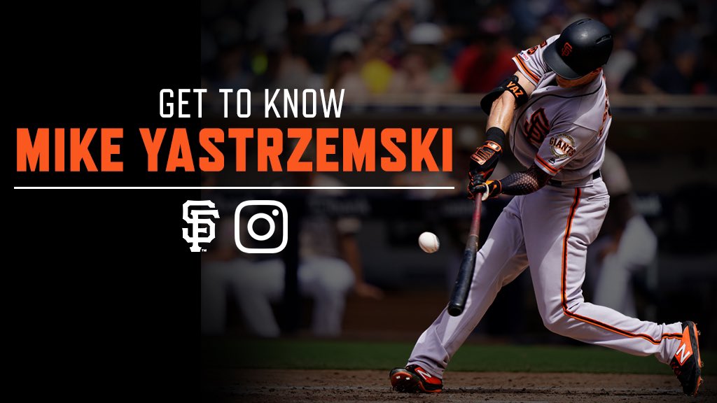 Mike Yastrzemski (@mikeyaz18) / X