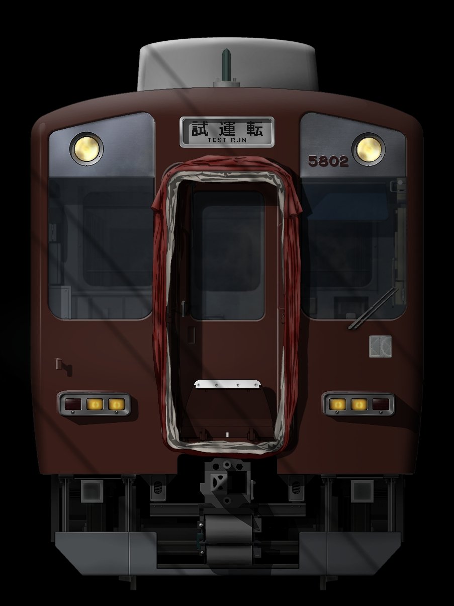 近鉄5800系相直対応車、デボ1形塗装 グリーンマックス】近鉄5800系（デボ1形塗装）2024年1月再生産