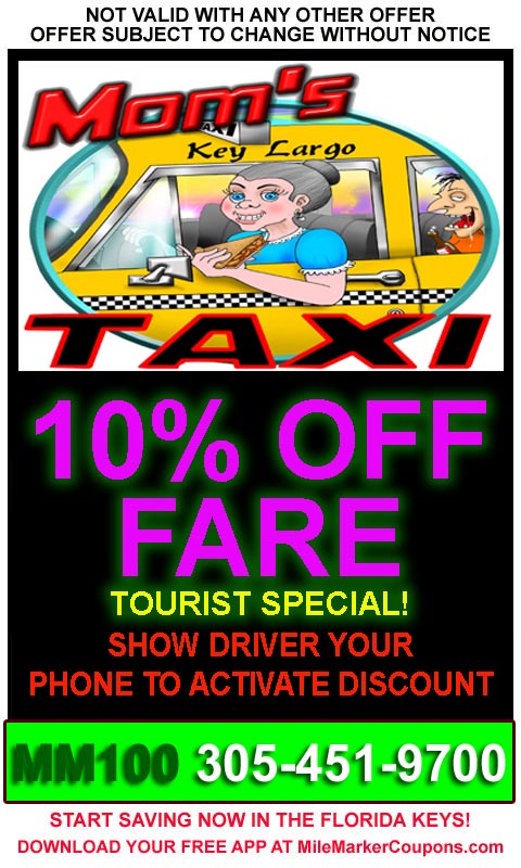 FIND GREAT DEALS LIKE THIS AND MANY MORE IN THE #FloridaKeys Download #Coupon milemarkercoupons.com