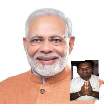 Wish you happy Birthday Narendra Modi. 