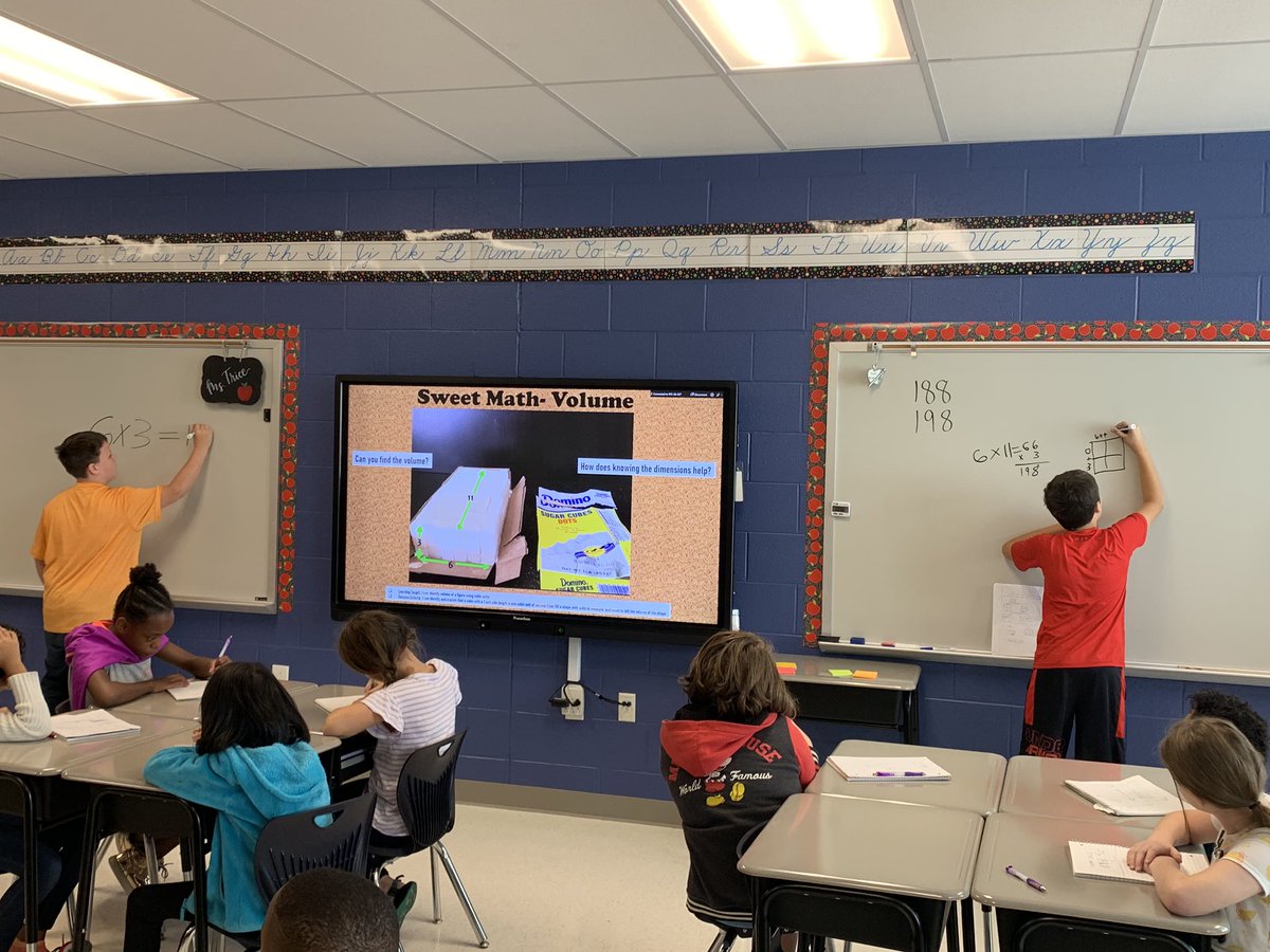 Ms. Trice’s Class tweet media
