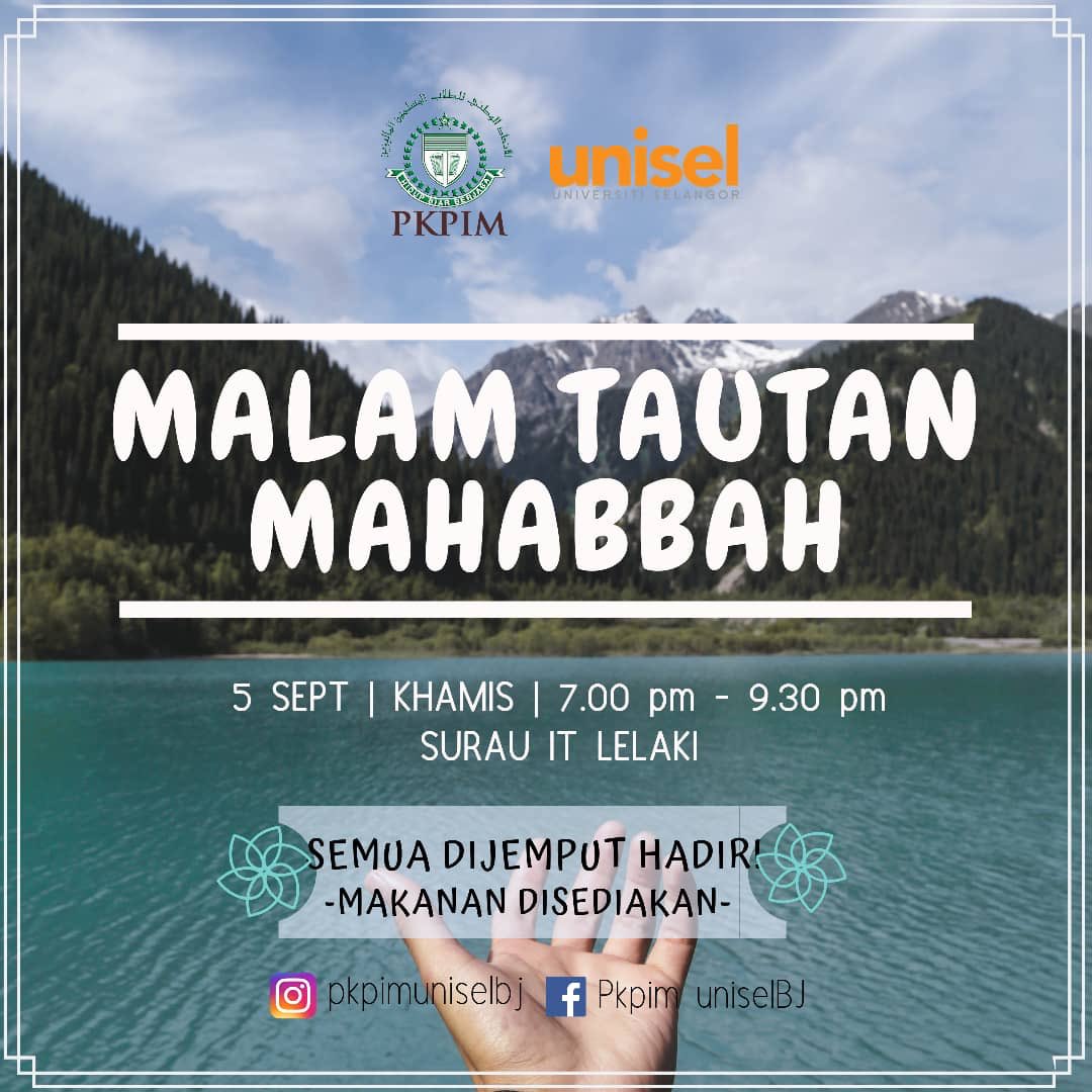 PKPIM UNISEL tweet media