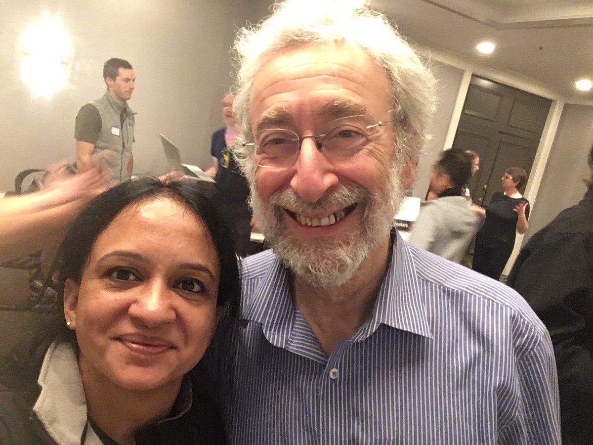 eMalaGupta's tweet image. I have been fortunate to meet so many leaders and friends in the #Java Community at the #JCBriefing, @OracleCodeOne.
#JavaAlways