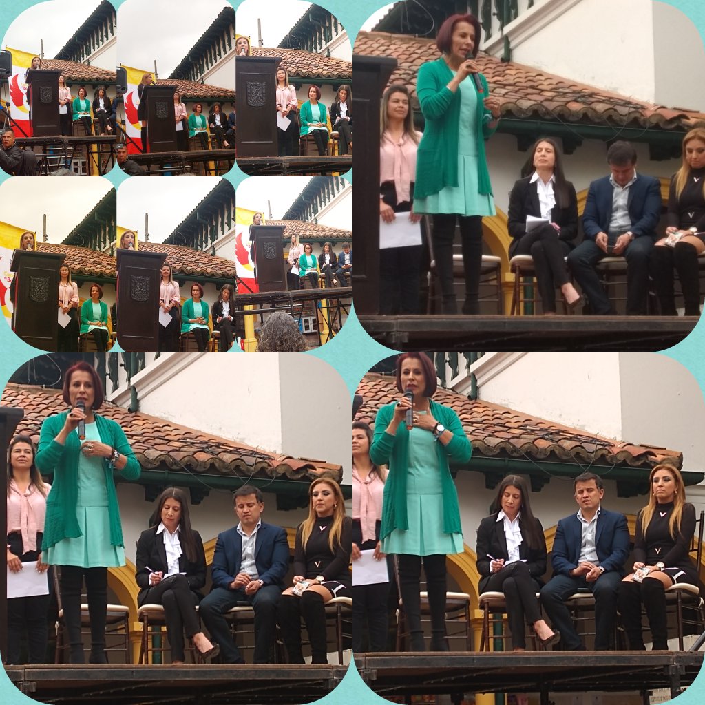 #Yomeunoalteletrabajo A está  hora el Concejo de Bogotá hace el lanzamiento de la Estrategia #Teletrabajo.