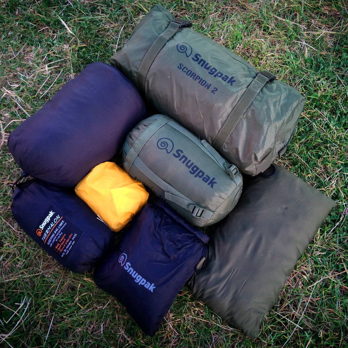 Hippyswift On Twitter My Camping Gear For Detectorval Snugpak Equipment Has Been My Go To Gear For A Few Years Now Never Lets Me Down Here Is My Kit List