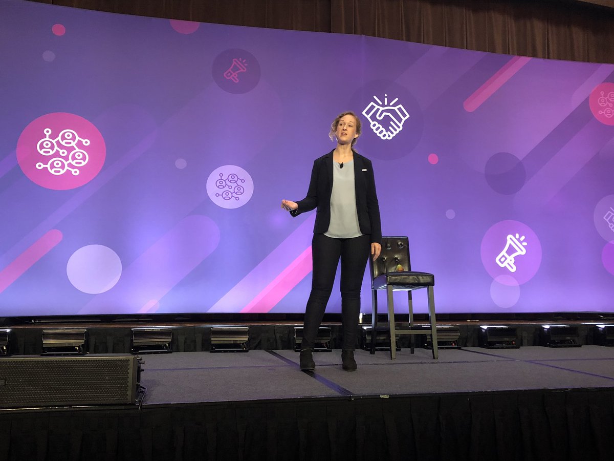 Thank you <a href="/marymclean85/">Mary McLean, MD</a> for this #FIX19 talk on bias against &amp; marginalization of physicians with obesity. Higher weight correlates with lower income. Many physicians report being less likely to collaborate with overweight physicians.