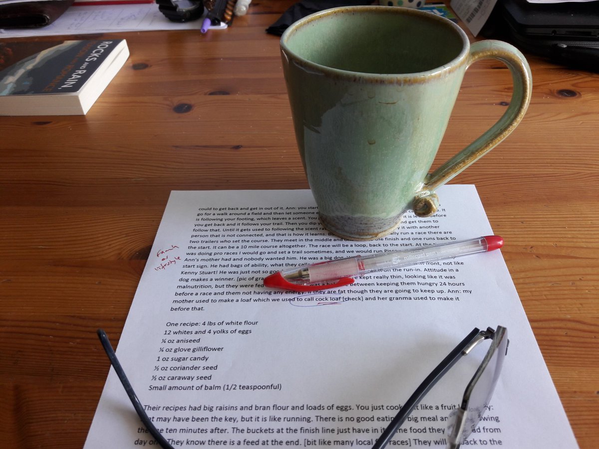 steev8's tweet photo. Time to take on board the detailed feedback from my critical friend. Am confident that suggestions for structure and style changes will benefit manuscript #BookIV https://t.co/DIVAtpDkwC