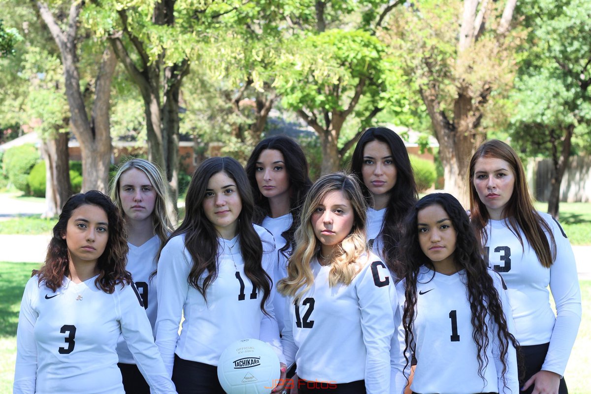 Caprock Volleyball tweet media