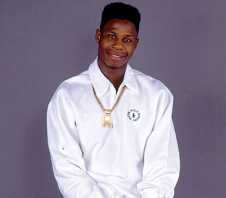 Happy birthday Douglas Davis, (September 17, 1966), aka Doug E. Fresh. 