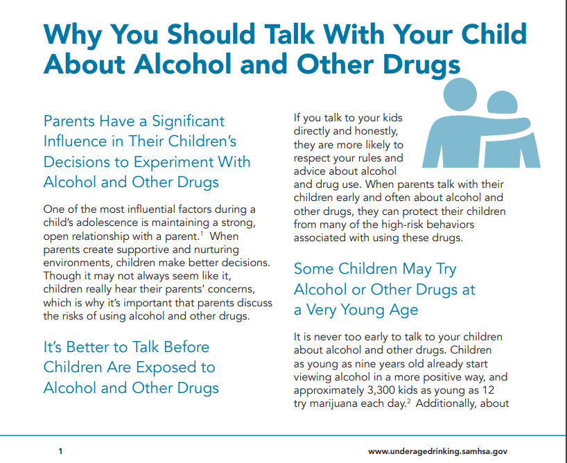 PCICoalition1's tweet photo. Current alcohol consumption rate increases with age according to 2018 National Survey on Drug Use and Health from 1% among 12-13 year olds to nearly 18% at ages 16-17, and 38% among 18-20 year olds. Talk to your children of any age of negative consequences of #underagedrinking! https://t.co/r4k3z2jXMl