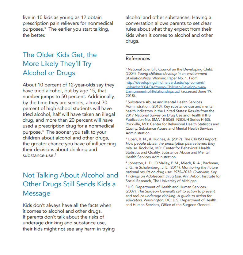 PCICoalition1's tweet photo. Current alcohol consumption rate increases with age according to 2018 National Survey on Drug Use and Health from 1% among 12-13 year olds to nearly 18% at ages 16-17, and 38% among 18-20 year olds. Talk to your children of any age of negative consequences of #underagedrinking! https://t.co/r4k3z2jXMl