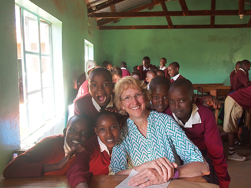 “I have always felt education was important,” Bethany Husby says. She had a degree of dyslexia that she had to overcome through all her education. READ: ow.ly/6Vzp50wdyTY