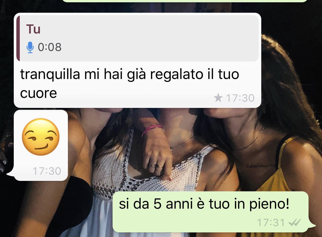 emmafede22's tweet photo. amiche del 💖 https://t.co/96KbmrI55r