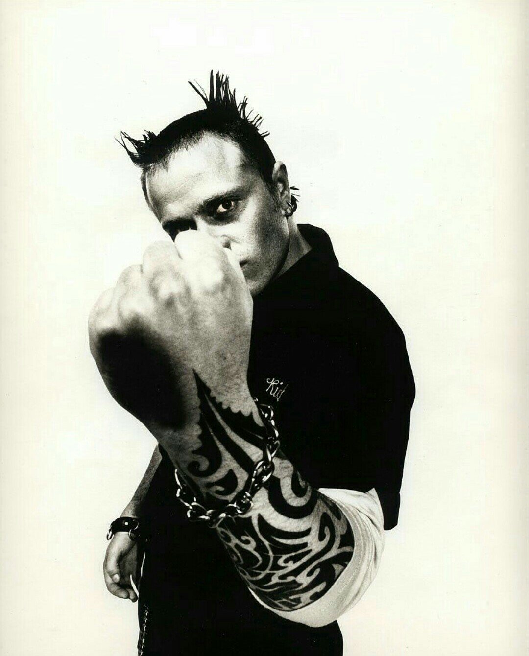 Happy Birthday Keith Flint 17th September 1969  