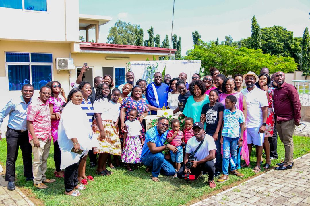 JosephGyebi's tweet photo. God has been good to us... https://t.co/Fp92w3yTZ0