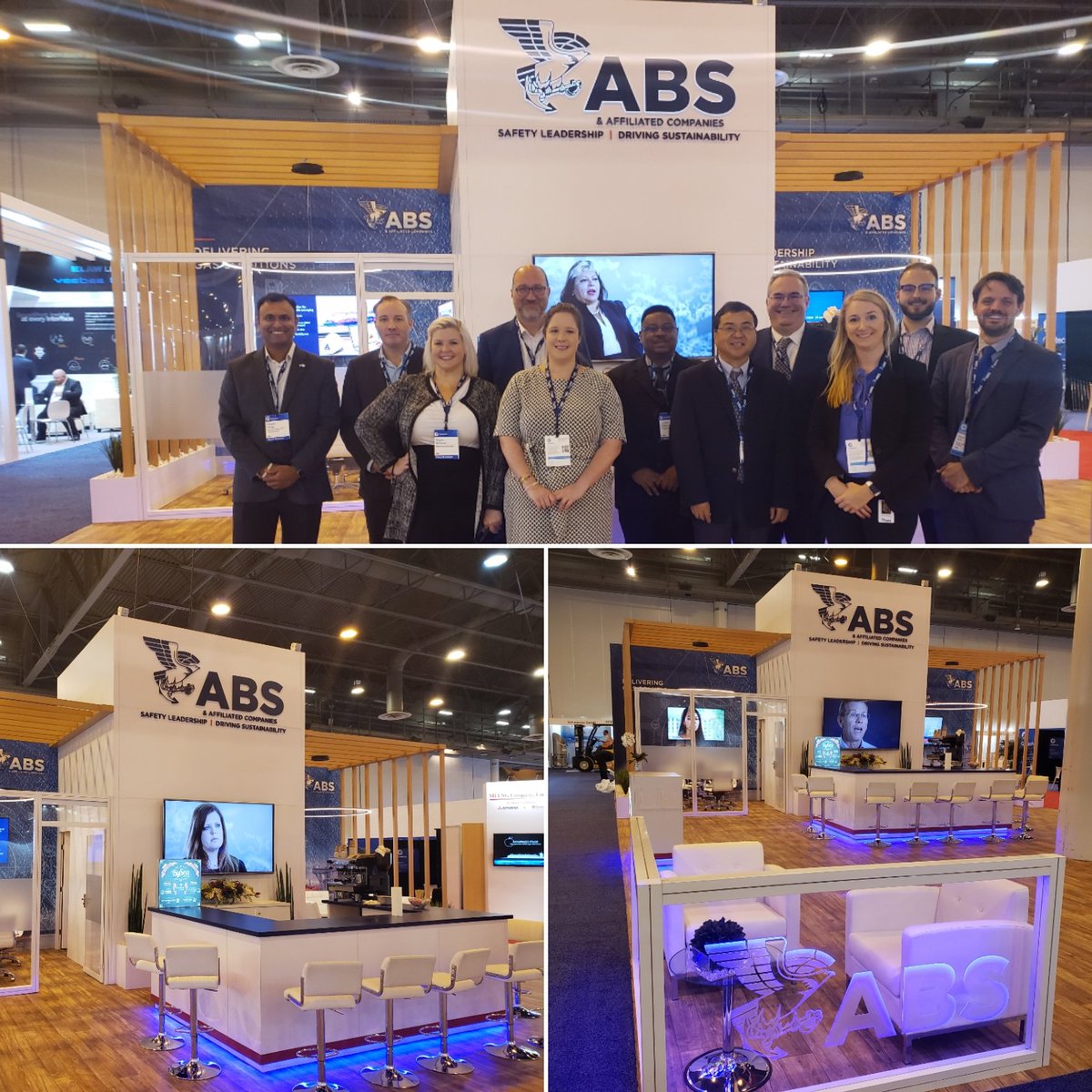 ABSeagle's tweet image. Our Global Gas Solutions team is here at #Gastech2019! Stop by Stand C-250 for a fresh cup of Sailors'​ Society BySea coffee and to speak with our technical specialists about your next gas project. bit.ly/2MqUB5J
