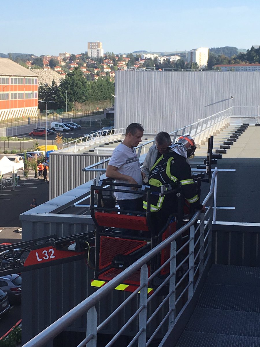 Christophe Leroy tweet media