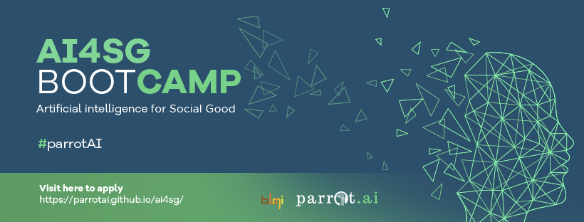Have you registered yet to our #AI4SG Bootcamp? Tomorrow is the deadline &amp; we have a discount price for 150,000/=. The program will start on Friday 20th from 1400. The program will run during weekends only to make sure that you attend. Register today at lnkd.in/gph2mCN