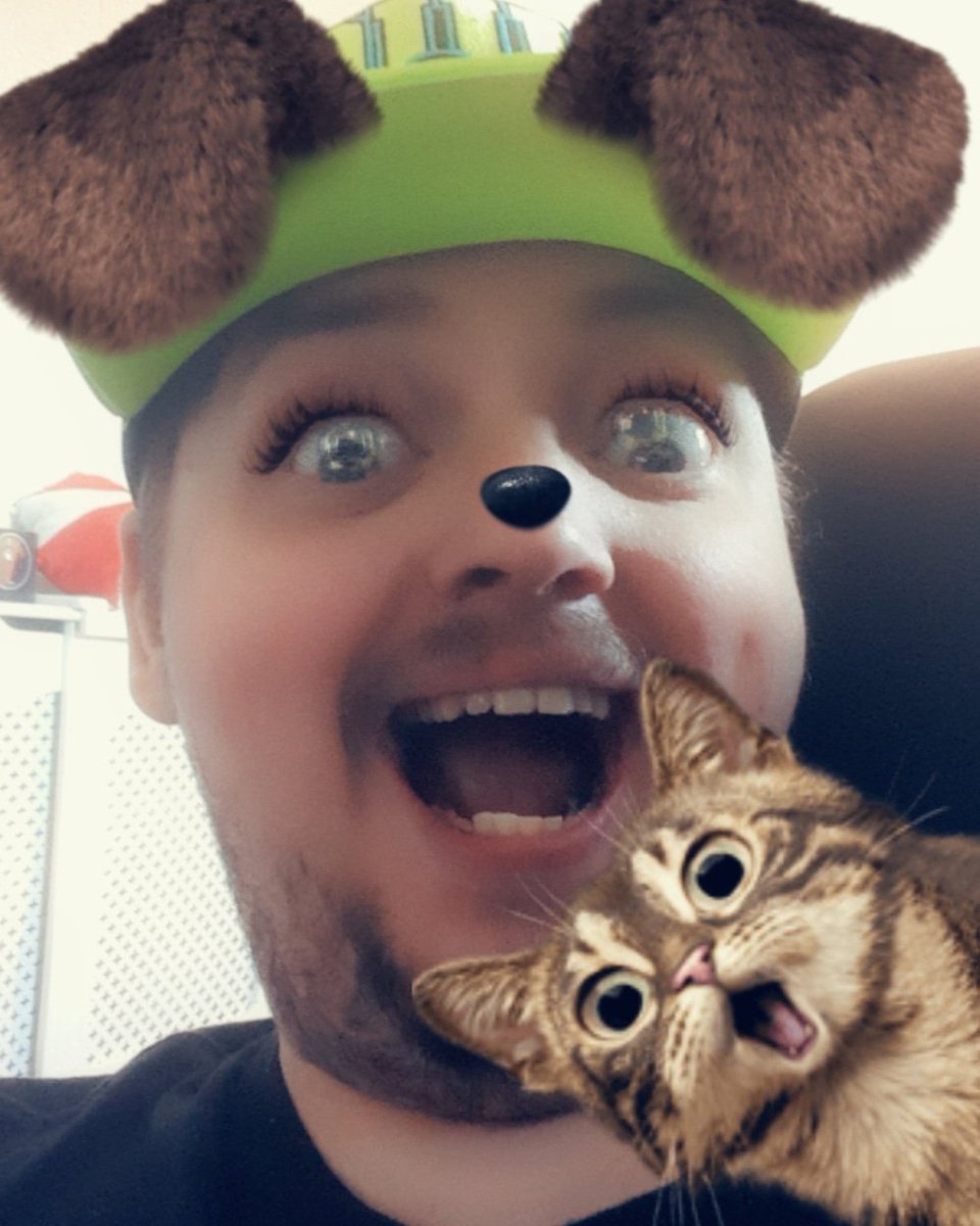 AtticPlays's tweet photo. See cats are arseholes .... photo bombing me while I get ready for more Borderlands 3. 

https://t.co/dPsaw0bMKn https://t.co/gFW9ka5eE9