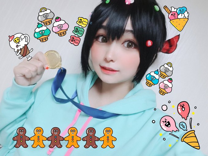 Twitterのコスプレ画像42