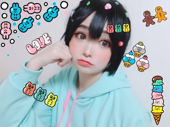 Twitterのコスプレ画像43