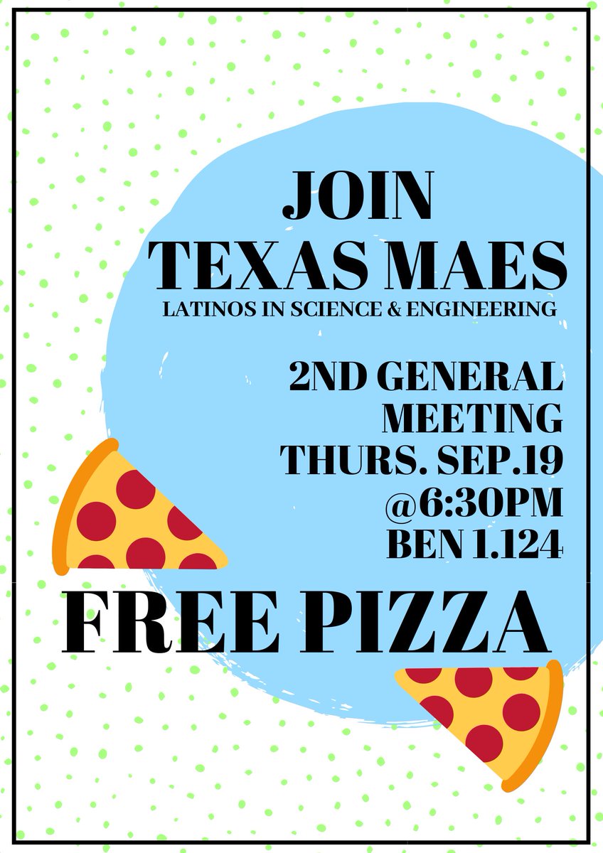 Texas MAES tweet media