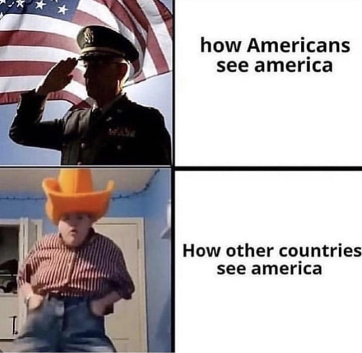 Deep Fried Butter Meme