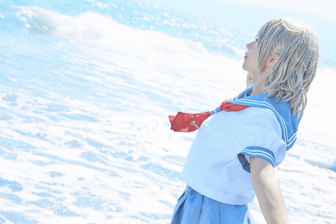 Twitterのコスプレ画像16