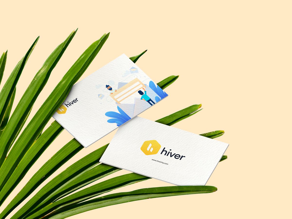 hiverhq's tweet photo. We’ve added an all new look and more features to Hiver! Check out what's changed. #Hiver2 #GetMoreWithHiver #Hiver2Launch #EmailMadeSimpler
https://t.co/etJE9IsqjJ https://t.co/jpql2Ozu5E