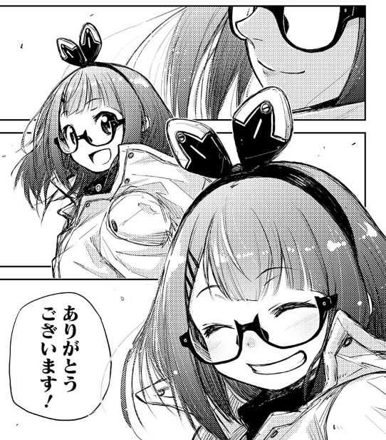 HEARTGEAR13話公開中です!
前半はクロムが約8p無音のノンストップアクション!後半はルゥ達が思考する会話!「動」と「静」それぞれの展開をお楽しみいただければ幸いです!よろしくお願いします!…