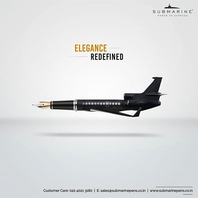 Elegance is not only about being noticed, it's about being remembered. Get the widest collection of elegant fountain pens, only at Submarine Pens. #SubmarinePens #Gift #GiftIdeas #Pens #ElegantElegance is not only about being noticed, it's about being remembered. Get the wid…