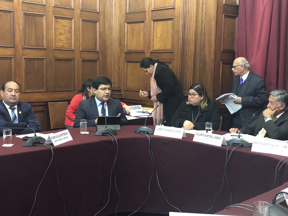 Continúa la exposición del sustento del PL 4649 que promueve la renovación y retiro del parque automotor de vehículos #bonochatarrero