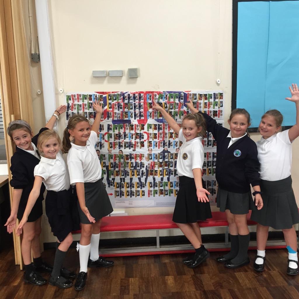 The Grove Primary School tweet media