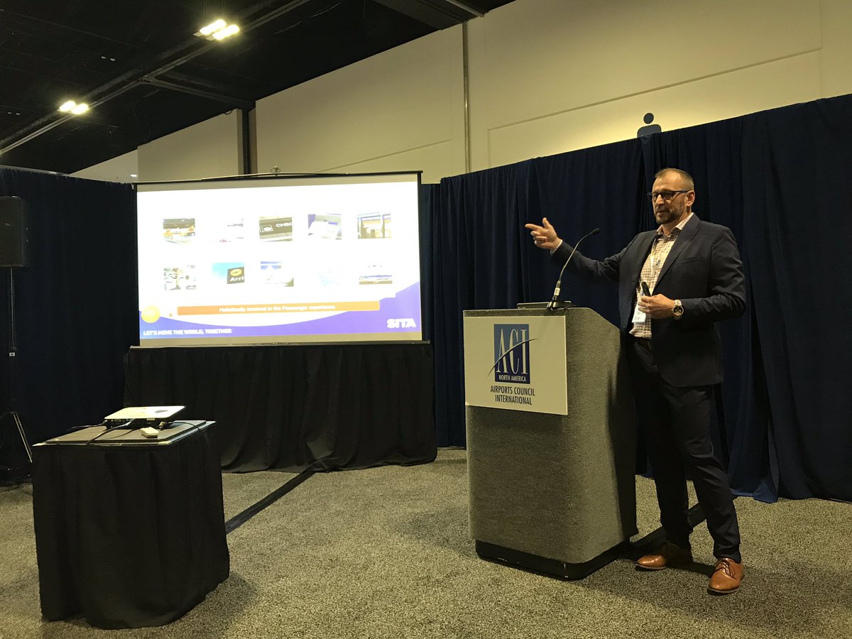 SITANAM's tweet image. Is not about “one more source of data”. Is how to apply it! #AI #DeepMachineLearning #Airports19