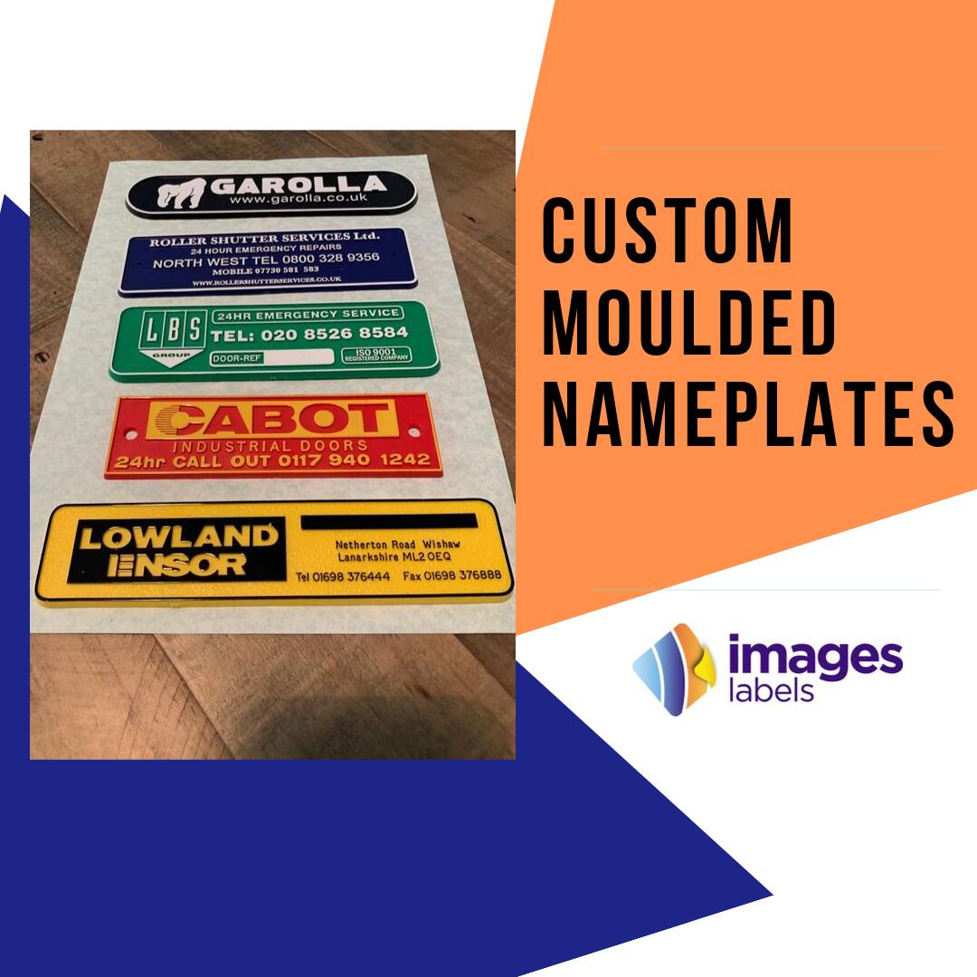 ImagesLabels's tweet image. Can be custom shaped in 3d in sizes up to 300mm x 200mm.With an in-house studio and toolroom, we can produce custom badging and nameplates in any size. 
Get in touch with our friendly sales team to discuss your requirements by calling 01246 436876 or email info@imageslabels.com