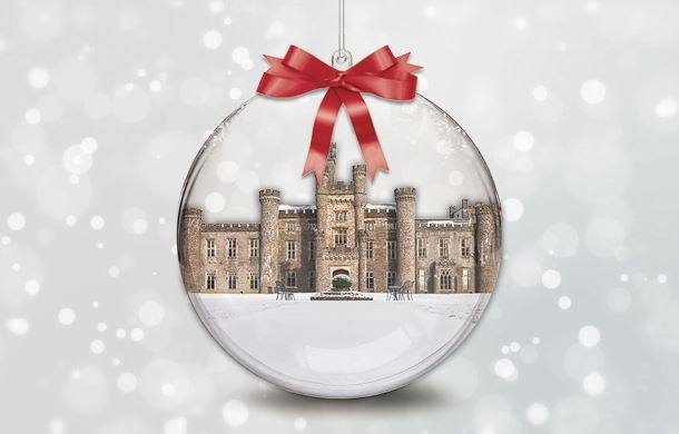 'Gin'gle Bell Ball at Hensol Castle! 

Enjoy a Hensol Castle Gin and Prosecco Cocktail arrival drink, canapes, 4 course gin inspired menu and then its time to hit the dancefloor.

Saturday 7th, 13th &amp; 21st December
14th December - SOLD OUT

Find out more: bit.ly/2kEI2aS
