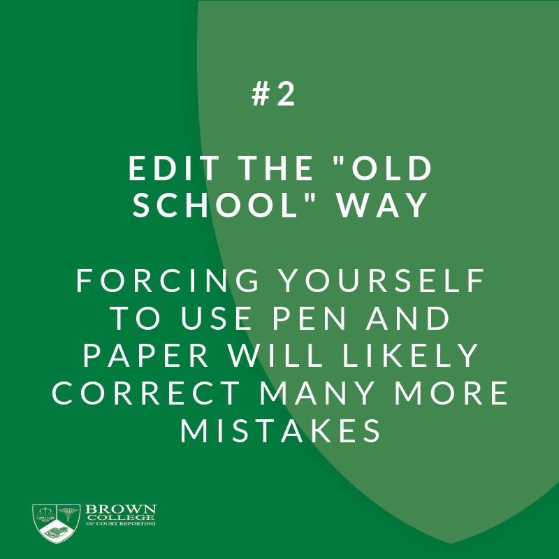 BCCRCourtReport's tweet photo. ATTN: Important errors to avoid when creating legal documents. #CourtReporting #CourtReporter #BCCR #BrownCollegeOfCourtReporting #BrownCollegeCourtReporting #Courtroom #LegalCareers https://t.co/25k37VsbqG