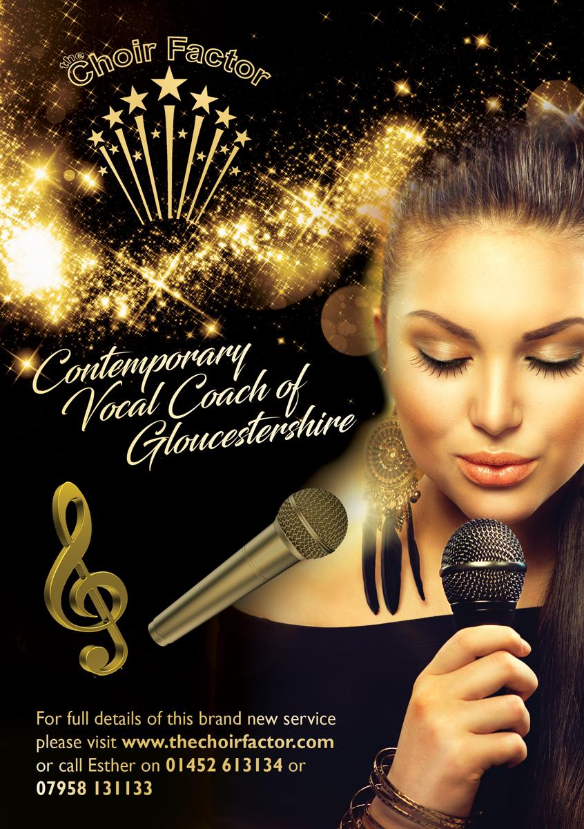 Brand new to The Choir Factor in 2019.