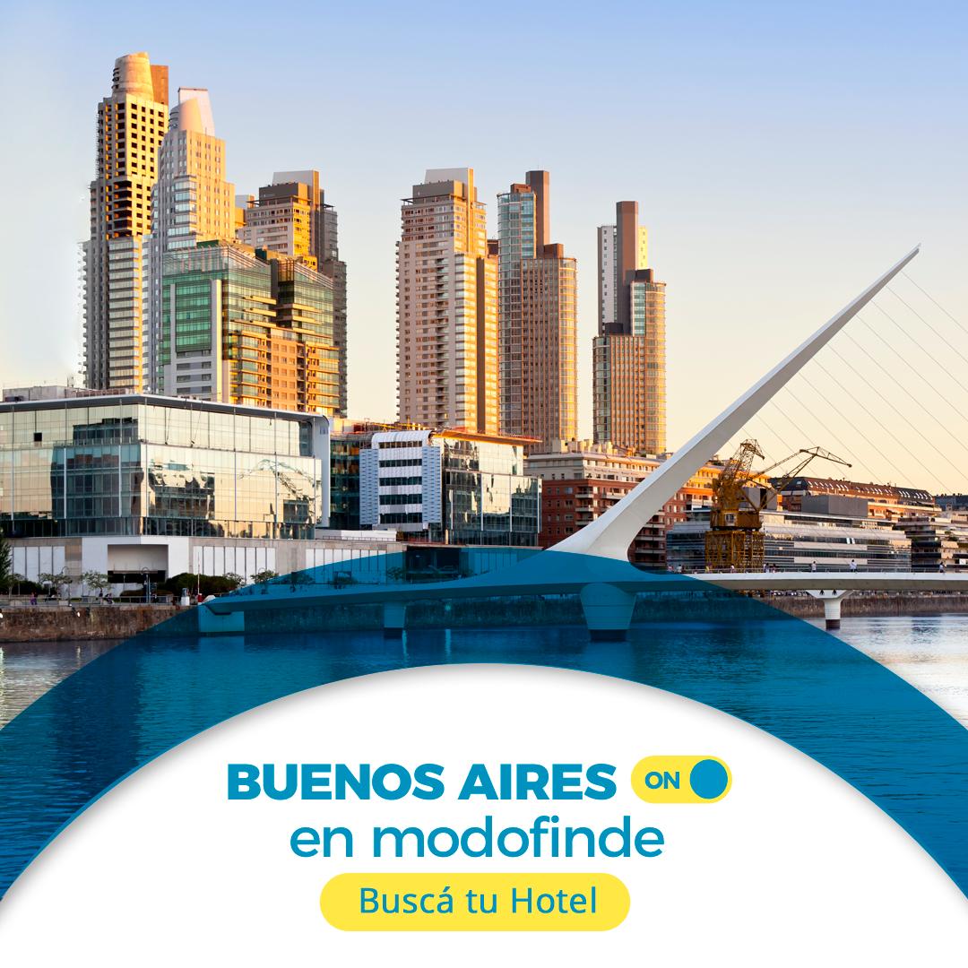 ¡Tu fin de semana puede ser diferente! Conocé toda nuestra oferta hotelera, elegí dónde hospedarte y escapate a Buenos Aires. bit.ly/2mkHeIC