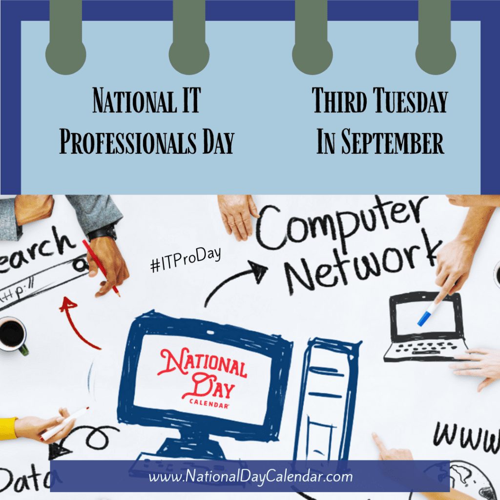 wvnet's tweet photo. WVNet appreciates and recognizes our entire IT staff on this, National IT Professionals Day! #ITProDay #wvnet #wvhepc https://t.co/qRMMdzHQXU