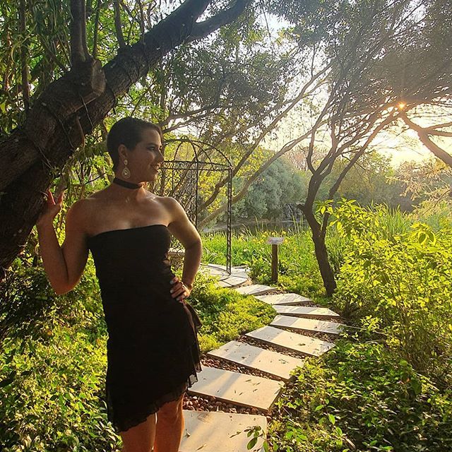 We're on location today with the beautiful @angie08roos and @cinecentre to shoot our new promotional advert for Indaba Hotel, Fourways! Watch this space for the final cut.

Sunset, Camera, Action!
.
.
.
#cineads #sunset #filmshoot #excitingthingstocome