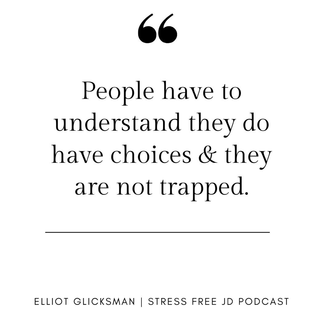 StressFreeJD's tweet photo. If you missed the release of the Stress Free JD Podcast on Friday, take the time to listen to insights from my friend and mentor. He gives so many great tips on well-being in the legal profession. #stressmanagement #lawyerwellbeing #lawyerhappiness #happylawyers #lawsuccess https://t.co/ZSeQx5cbfa