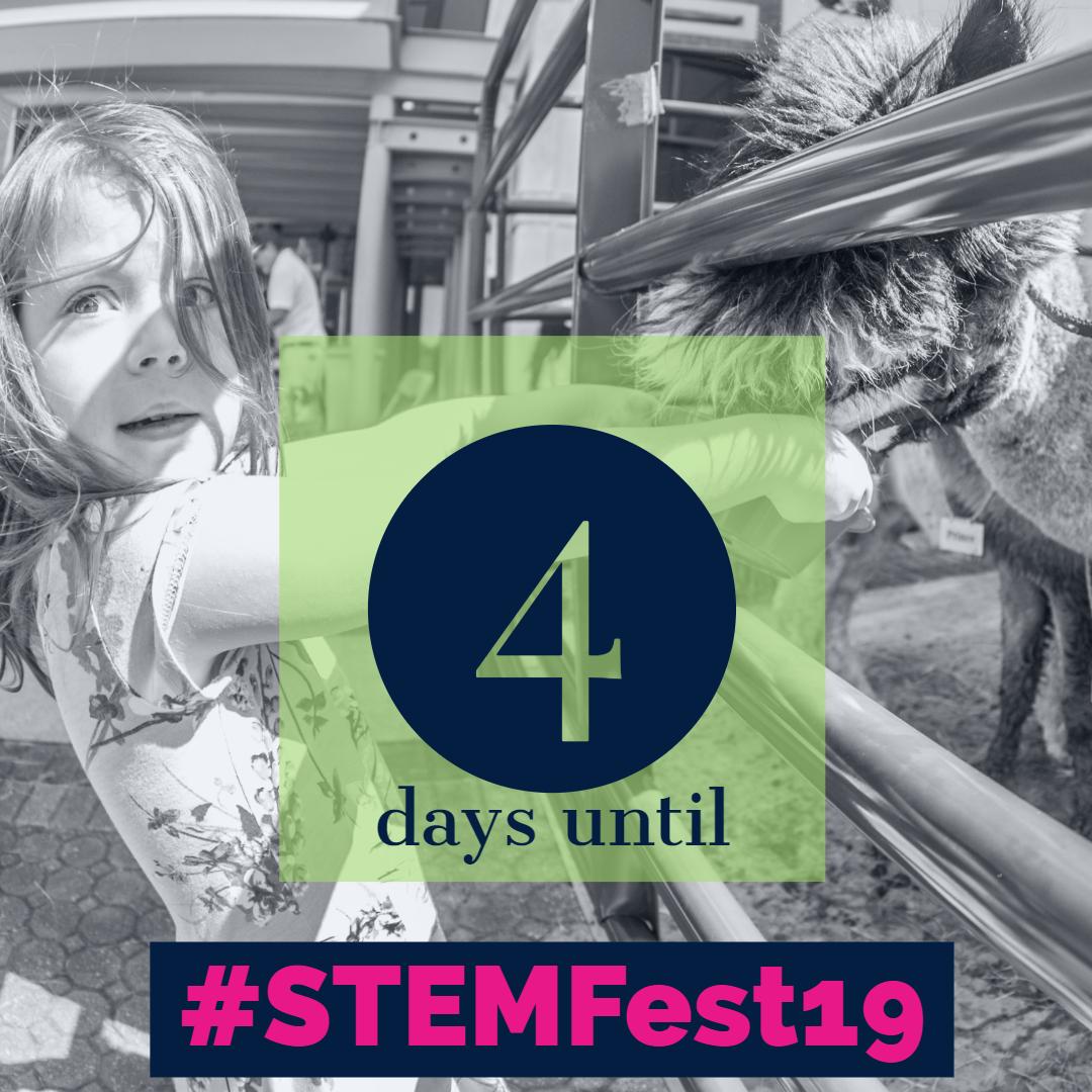 GeoSouthernCOE's tweet photo. Thinking about all of the fun we will have, and it's FREE! Join us THIS Saturday for #STEMFest19 from 10a-4p at the Nessmith-Lane Center on the #StatesboroCampus. #i2STEMe #GeorgiaSouthern
https://t.co/xYY1r83Vsq https://t.co/6fy3TWekma