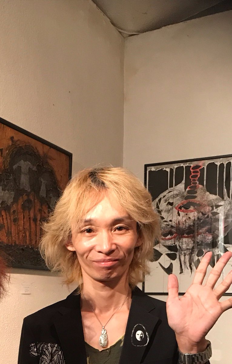 reimotsuki's tweet photo. #ユキンコアキラ #music #magic #collaboration #performancer #with #rhythm #machine #techno #pop #hop #step #and #skip #jamp #peinting #heartfull
#happiness #forthepeaple #power #of #freedom #art #one #of #my #grate #favorite #artist #worldwide #action #active https://t.co/wuu5xppDeB
