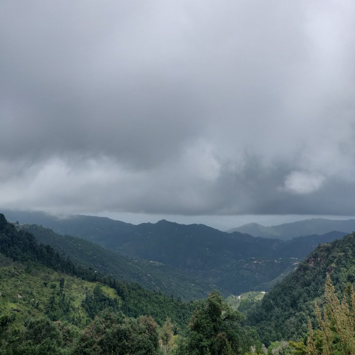 ataleofwander's tweet photo. The beauty of #Kumaon. When I'm having a hectic day in Bombay, I crave heading back to the mountains. #IndianTraveler https://t.co/q0mpRAs16B