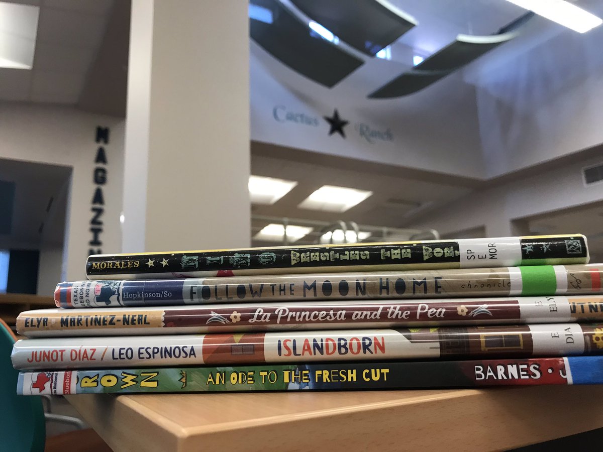 Book stacks on stacks #stroudfamily