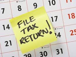 136 days to go till the Personal Tax Return Deadline! 

Do you need help, advice or support with your Personal Tax Return? 

If so give our expert team a call on 0161 820 9949 or message us via Facebook.

#clarityaccountants 
#Oldham 
#Manchester 
#personaltaxreturn 
#deadline